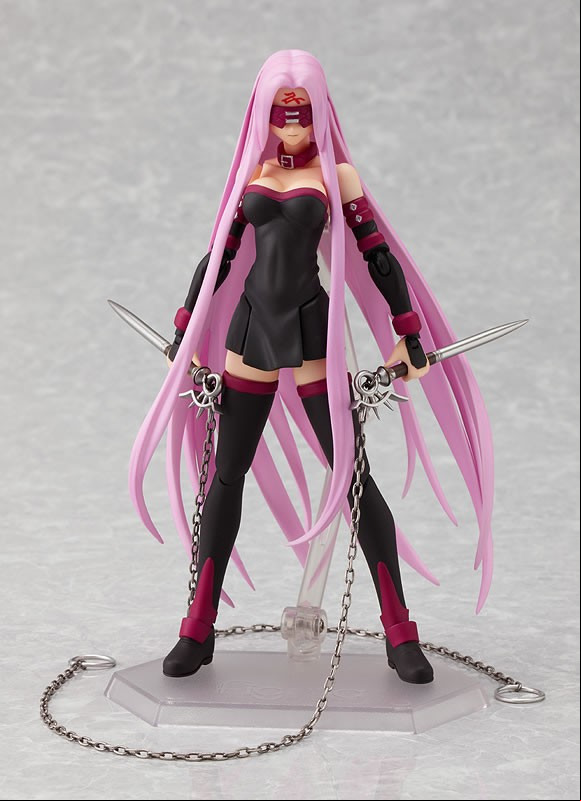 Manga - Manhwa - Rider - Figma