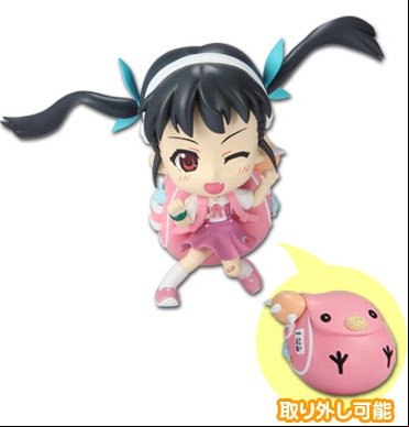 Manga - Manhwa - Mayoi Hachikuji - Kyun-Chara