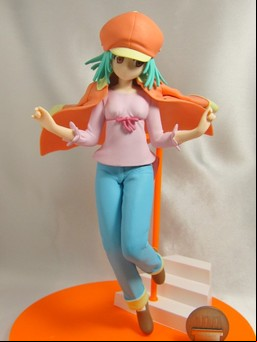 Manga - Manhwa - Nadeko Sengoku - Taito