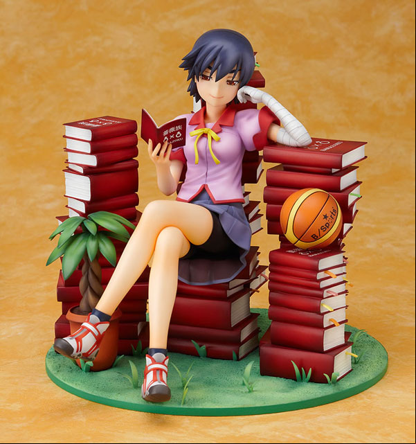 Manga - Manhwa - Suruga Kanbaru - Good Smile Company