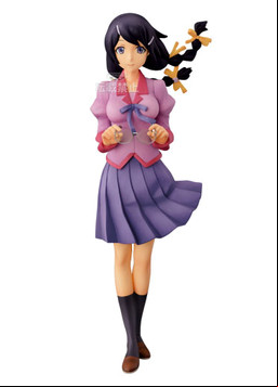 Manga - Manhwa - Tsubasa Hanekawa - DXF Figure - Banpresto