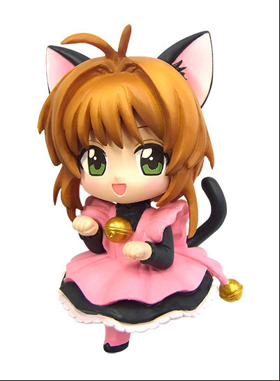 Manga - Manhwa - Card Captor Sakura - Color Colle - Sakura C
