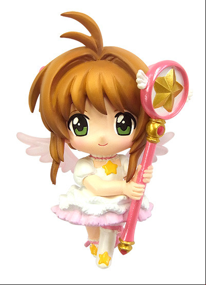 Manga - Manhwa - Card Captor Sakura - Color Colle - Sakura D