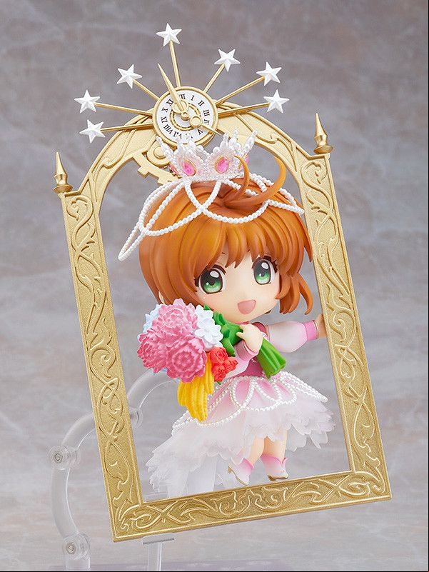 Manga - Manhwa - Sakura Kinomoto - Nendoroid Always Together ~Pinky Promise~