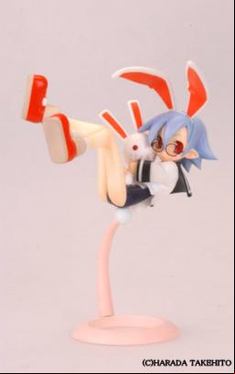 Pleinair-san - Ver. Bunny - Wafudoh Ganguten