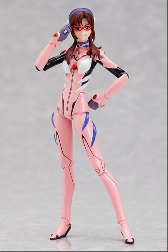 Manga - Manhwa - Mari Illustrious Makinami - Figma
