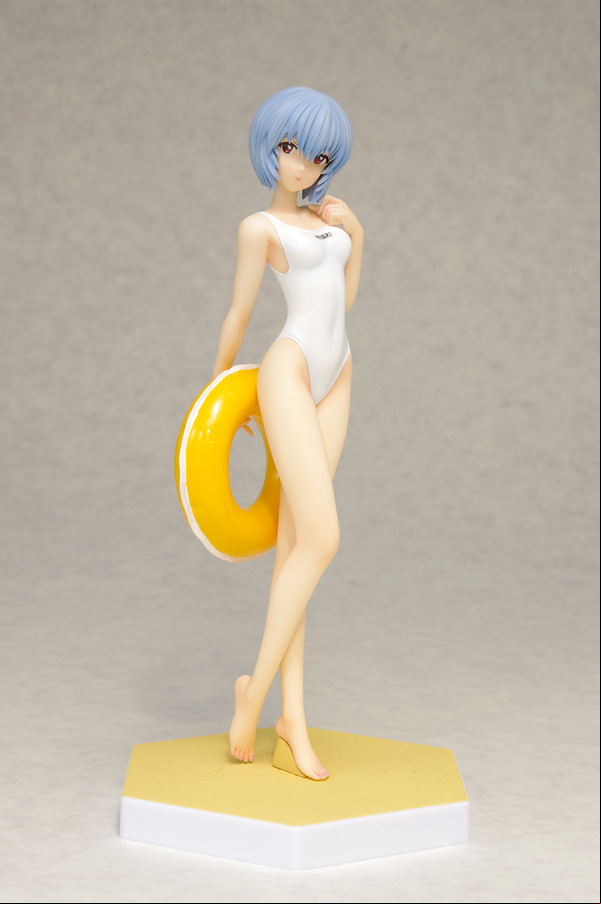 Manga - Manhwa - Rei Ayanami - Beach Queens Ver. Comic