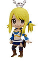 Manga - Manhwa - Fairy Tail - Deformed Mini Vol.3 - Lucy Heartfilia - Takara Tomy