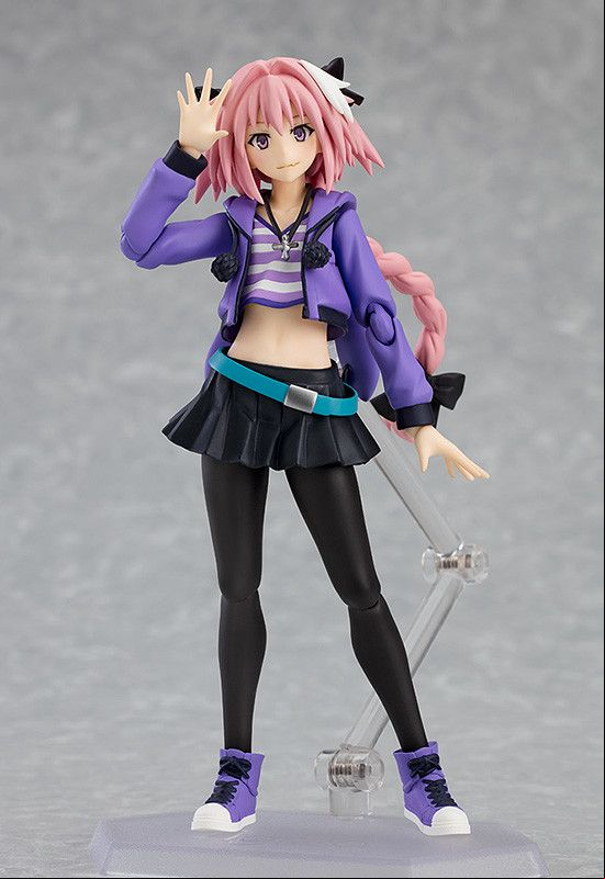 Manga - Manhwa - Rider des Noirs - Figma Ver. Casual