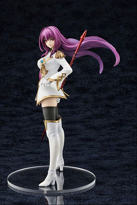 Manga - Manhwa - Scathach - Ver. Sergeant of the Shadow Lands - Amakuni