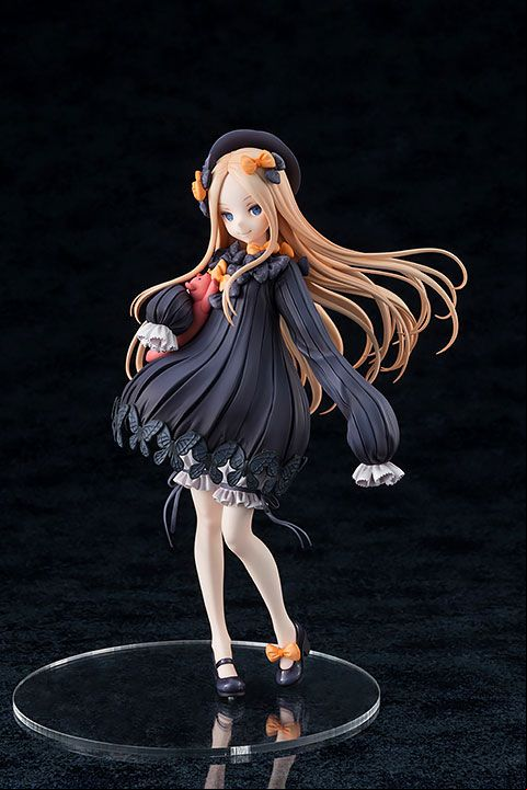 Manga - Manhwa - Foreigner/Abigail Williams - Amakuni