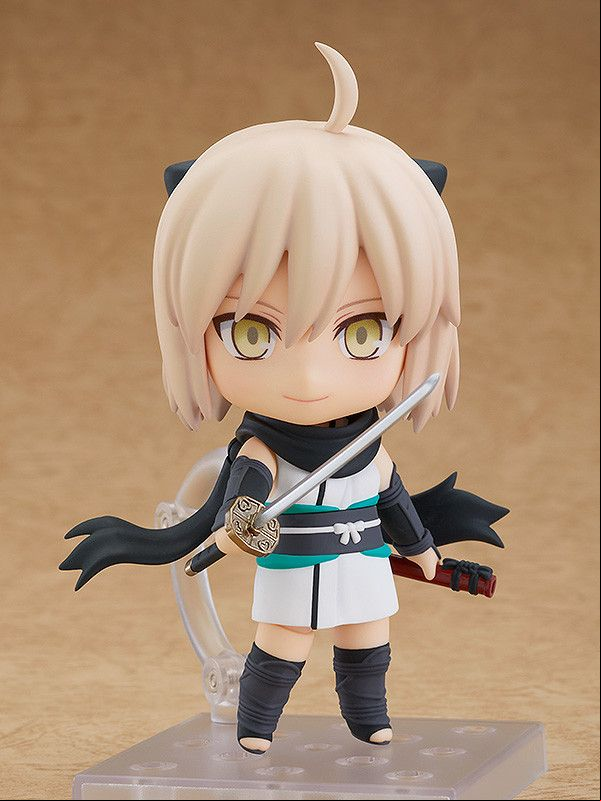 Manga - Manhwa - Saber/Okita Souji - Nendoroid