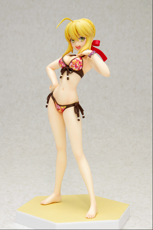 Manga - Manhwa - Saber Extra - Beach Queens
