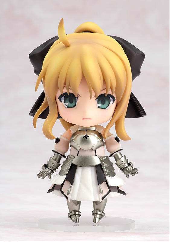 Manga - Manhwa - Saber Lily - Nendoroid