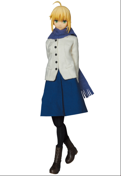 Manga - Manhwa - Saber - Real Action Heroes Ver. Casual Clothes - Medicom Toy