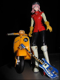 Haruko Haruhara - Kaiyodo