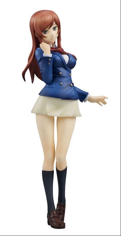 Manga - Manhwa - Mirai Kamiki - Gundam Girls Generation - Megahouse