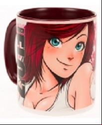 manga - Head Trick - Art-Mug Vol.2 Flo'z