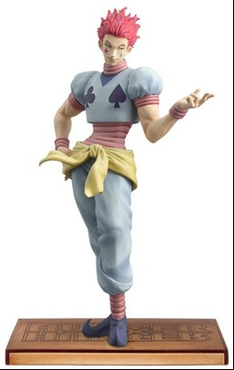 Mangas - Hisoka - DXF Figure - Banpresto
