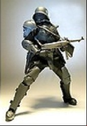 Washio Midori - Ver. German Grey - Takara Tomy