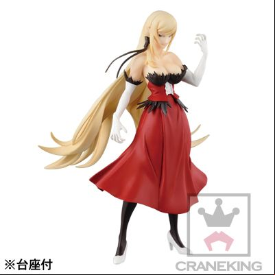 Manga - Manhwa - Kiss-Shot Acerola-Orion Heart-Under-Blade - SQ - Banpresto