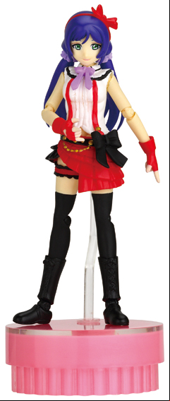 Nozomi Tôjô - Microman Arts - Takara Tomy