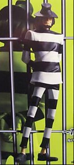 Manga - Manhwa - Daisuke Jigen - DX Stylish Figure Prison Breakers - Banpresto