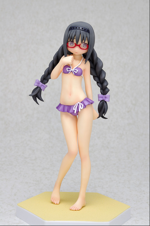Manga - Manhwa - Homura Akemi - Beach Queens Ver. Special