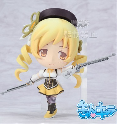 Manga - Manhwa - Mami Tomoe - Kyun-Chara