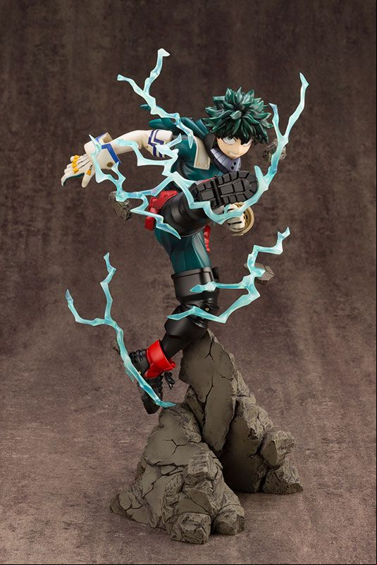 Manga - Manhwa - Izuku Midoriya - Ver.2 - Kotobukiya