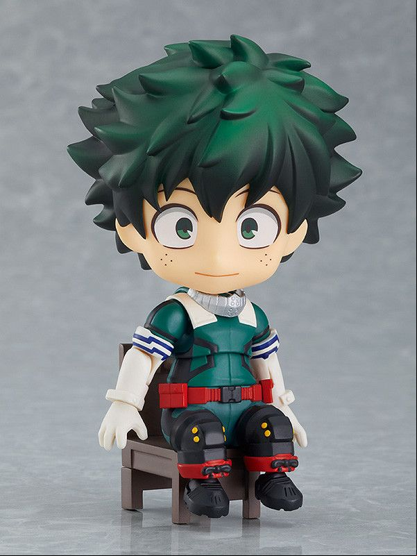 Manga - Manhwa - Izuku Midoriya - Nendoroid Swacchao!