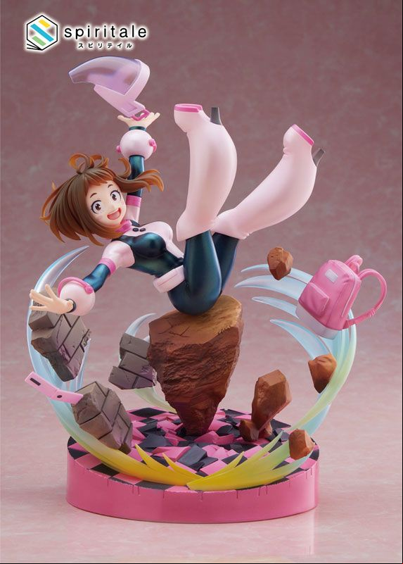 Manga - Manhwa - Ochaco Uraraka - Ver. Zero Gravity - Spiritale