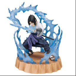 Manga - Manhwa - Sasuke Uchiha - Ichiban Kuji