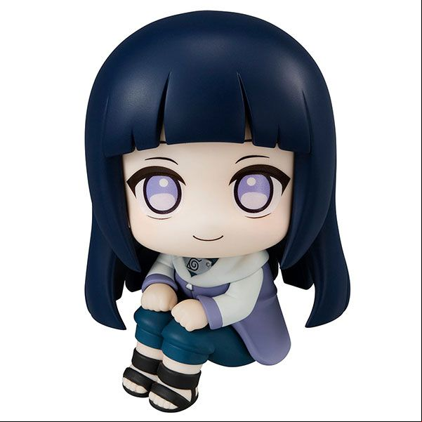 Manga - Manhwa - Hinata Hyûga - Look Up - Megahouse