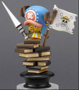 Manga - Manhwa - One Piece - Chess Piece Collection R Vol.1 - Chopper Ver. Pawn - Megahouse