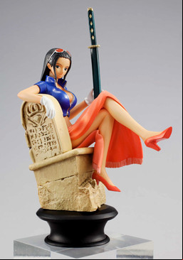 Manga - Manhwa - One Piece - Chess Piece Collection R Vol.2 - Nico Robin Ver. Knight - Megahouse