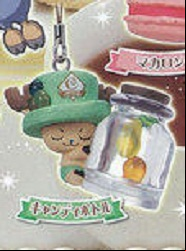 Manga - Manhwa - One Piece - Tea Time Chopperman Vol.1 - Chopper 6 - Bandai