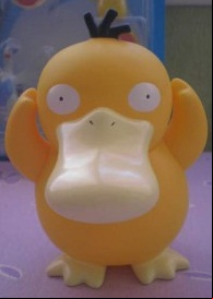 Psykokwak - Takara Tomy