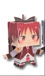 Manga - Manhwa - Kyôko Sakura - Ichiban Kuji Cubed - Banpresto