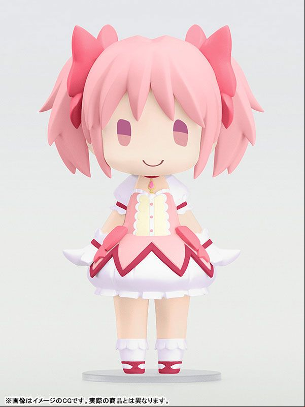 Manga - Manhwa - Madoka Kaname - Hello! Good Smile - Good Smile Company