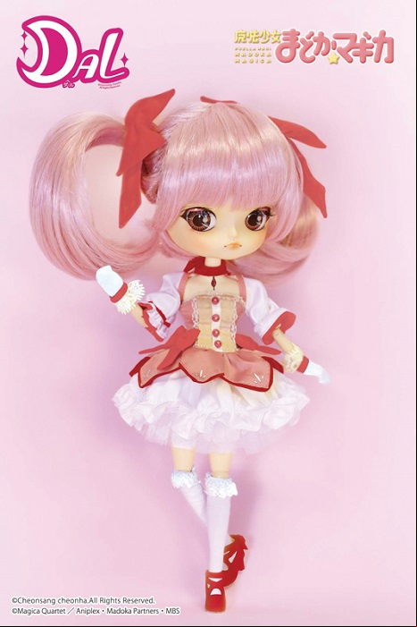 Manga - Manhwa - Madoka Kaname - Pullip