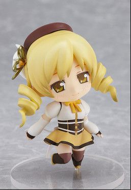 Manga - Manhwa - Puella Magi Madoka Magica - Nendoroid Petit - Mami Tomoe