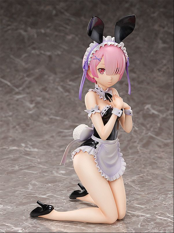 Manga - Manhwa - Ram - Ver. Bare Leg Bunny - FREEing