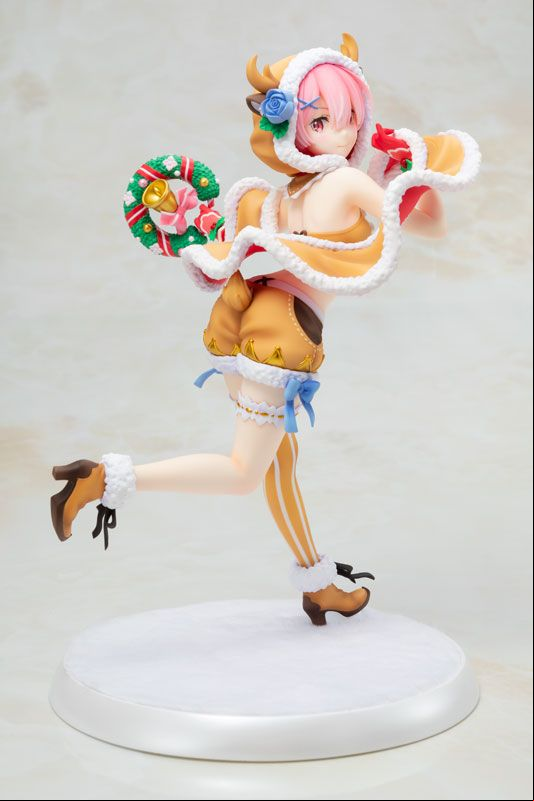 Manga - Manhwa - Ram - KD Colle Ver. Dokuzetsu Reindeer Maid - Kadokawa