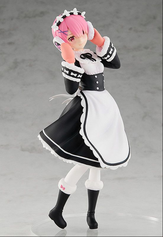 Manga - Manhwa - Ram - Pop Up Parade Ver. Ice Season - Good Smile Company