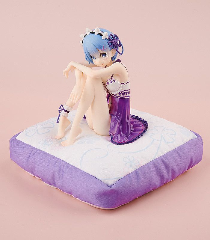 Manga - Manhwa - Rem - KD Colle Ver. Birthday Purple Lingerie - Kadokawa