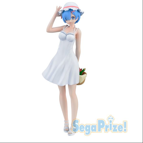 Manga - Manhwa - Rem - PM Figure Ver. Lugnica de Machiawase - SEGA