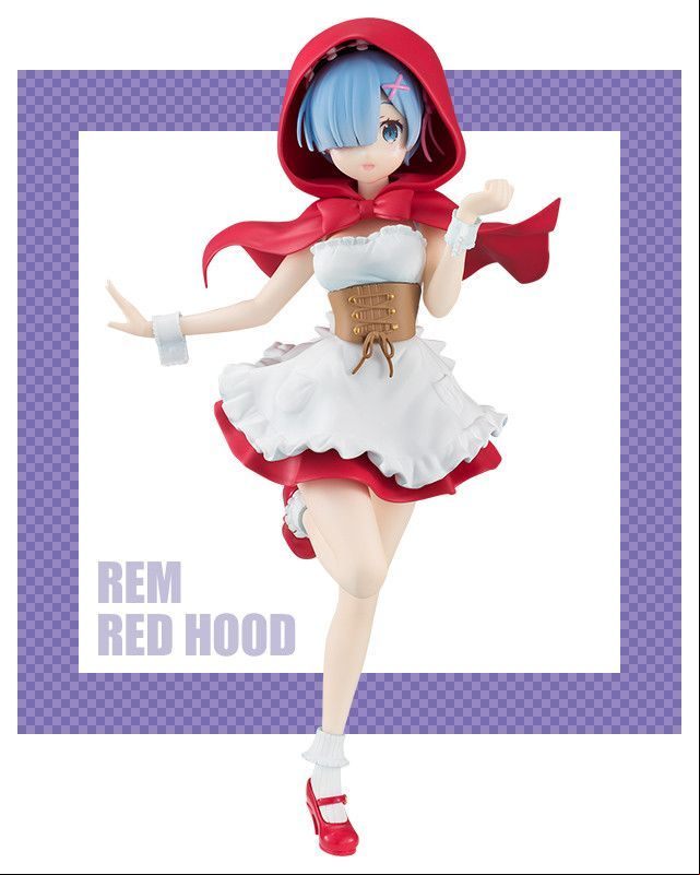 Manga - Manhwa - Rem - Super Special Series Ver. Red Hood - FuRyu