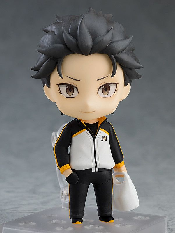 Manga - Manhwa - Subaru Natsuki - Nendoroid