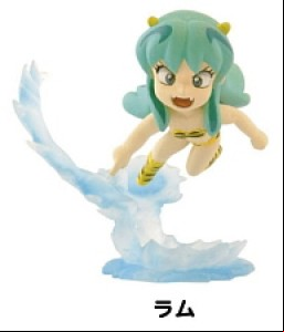 Rumiko Takahashi Figure Collection - Lamu - Tokimeki.com